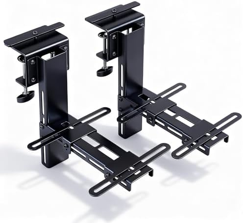 Amazon.com: Thrustmaster Desk Mounting Kit for T818 : Arts, Crafts